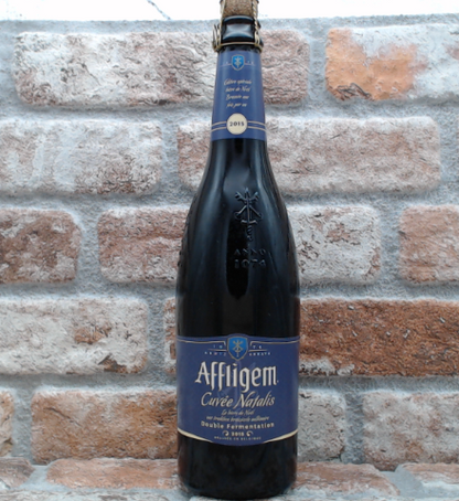 Affligem Cuvée Natalis 2015 - 75 CL