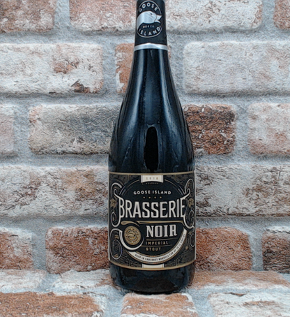 Goose Island Bourbon County Brasserie Noir 2018 – 75 CL