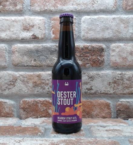 Schelde Brouwerij Oyster Stout - 33 CL