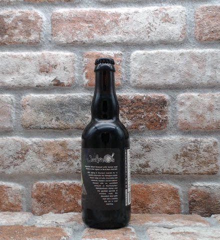 Jackie O's Brewery Abandon The Halogens Stout - 37.5 CL