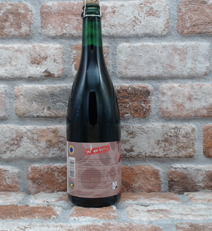 3 Fonteinen Oude Kriek 2016 Lambiek/Geuze - 75 CL