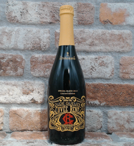 Lindemans Cuvée René Special Blend Limited Edition 2010 - 75 CL