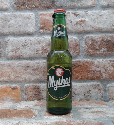 Mythos Pilsener - 33 CL