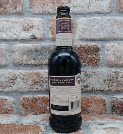 Goose Island Bourbon County Brand Sir Isaac's Stout 2022 – 47,3 CL (1 Pint)