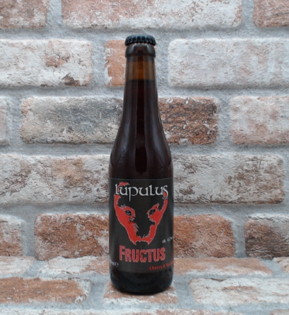 Lupulus Fructus Fruitbier - 33 CL