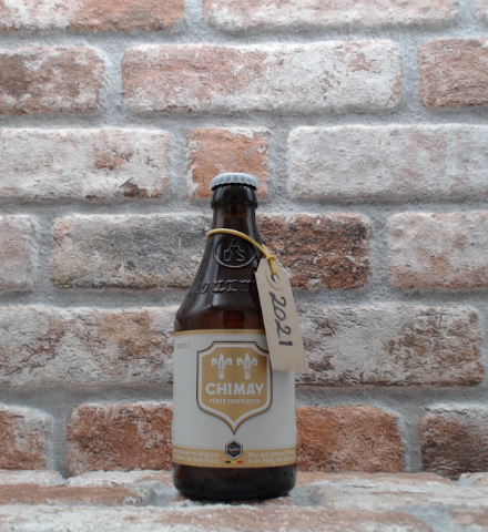 Chimay Tripel 2021 - 33 CL