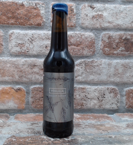 Põhjala Cellar Series Odravein Bourbon BA - 33 CL