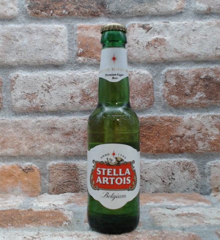 Stella Artois Pilsener Pilsner - 25 CL