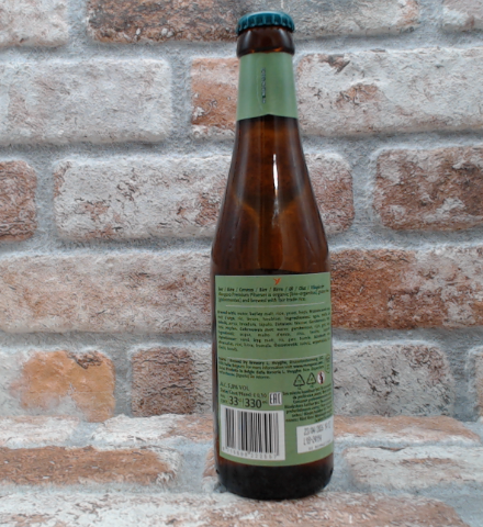 Mongozo Premium Pilsener (glutenvrij) Pilsner - 33 CL