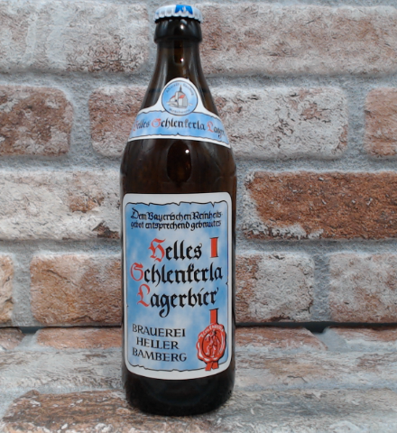 Helles Schlenkerla Lager - 50 CL