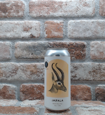 Factory Brewing Impala IPA - 44 CL