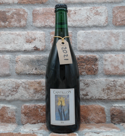 Cantillon Iris 2021 - 75 CL