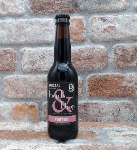 Brouwerij de Molen Engels & Drop - 33 CL