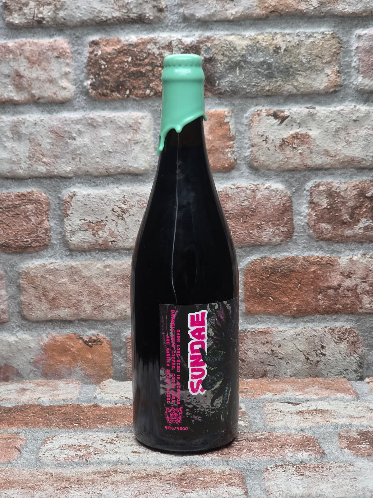3 Floyds Brewing Dark Lord - Sundae Thunderstorm (2023) Stout - 75 CL