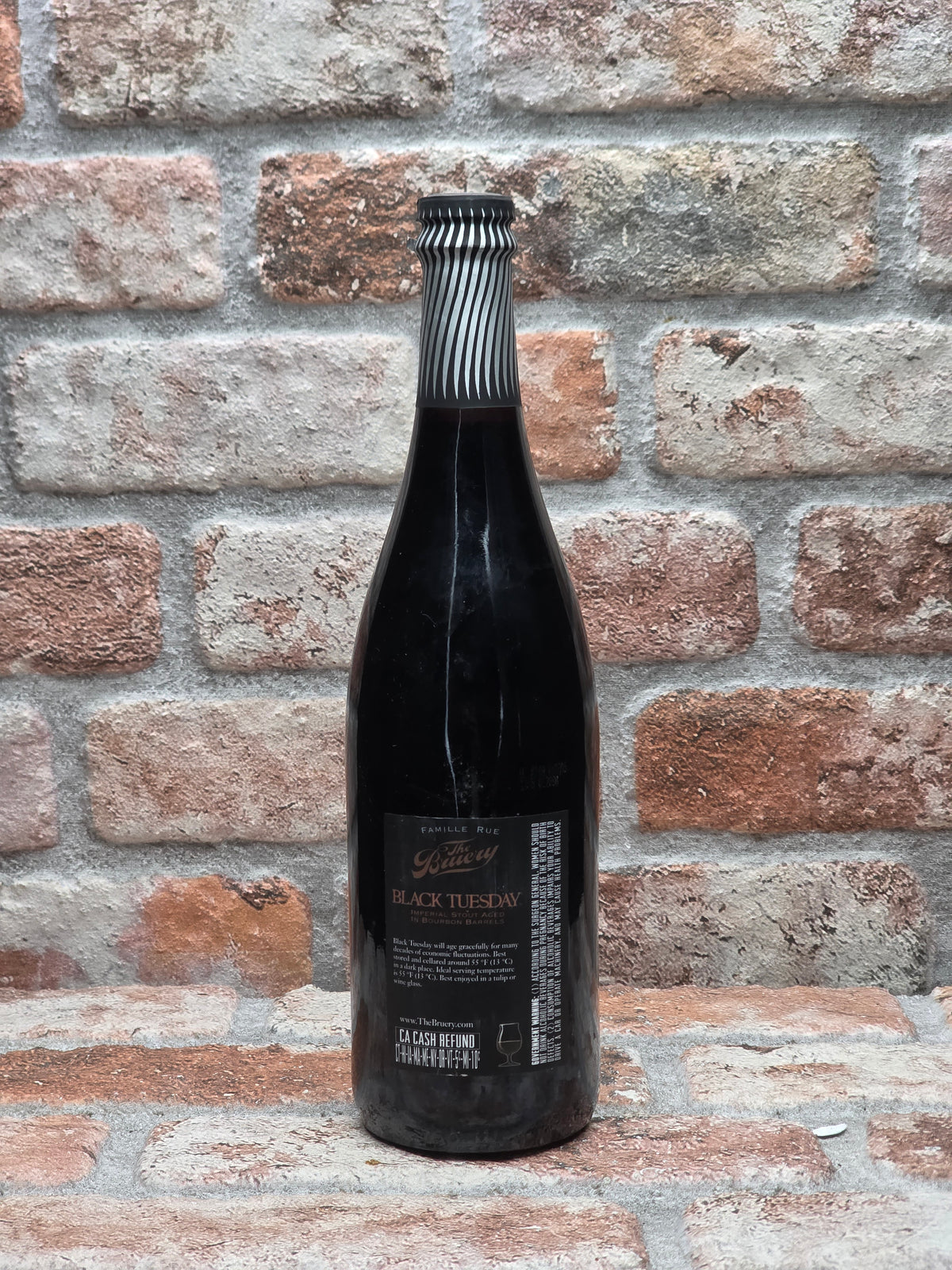 The Bruery Black Tuesday (2015) Stout - 75 CL