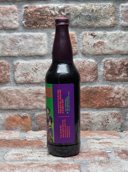 Dark Matter Brewery MMXV Black Hole Necromancer - 65 CL