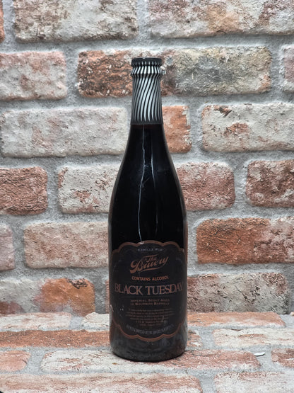 The Bruery Black Tuesday (2015) Stout - 75 CL