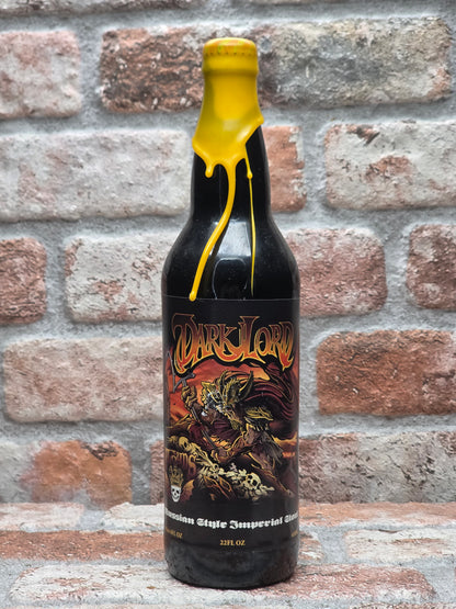 3 Floyds Brewing Dark Lord (2011) Stout - 65 CL