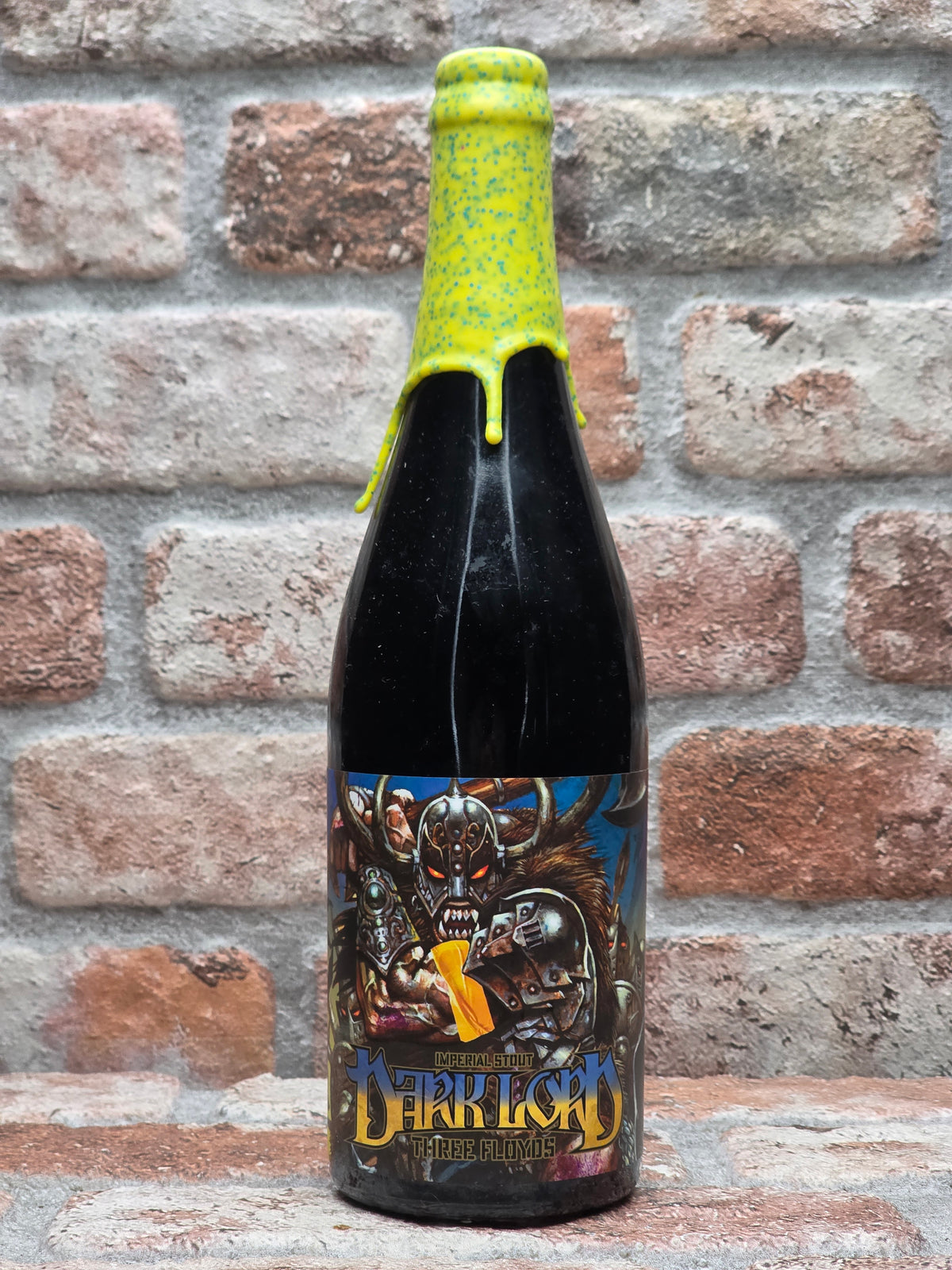 3 Floyds Brewing Dark Lord (2022) Stout - 44 CL