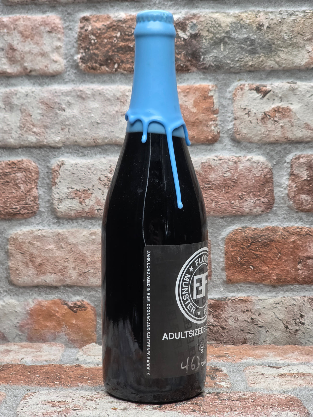 3 Floyds Brewing Dark Lord - Adult-Sized Beverage (2021) Stout - 44 CL