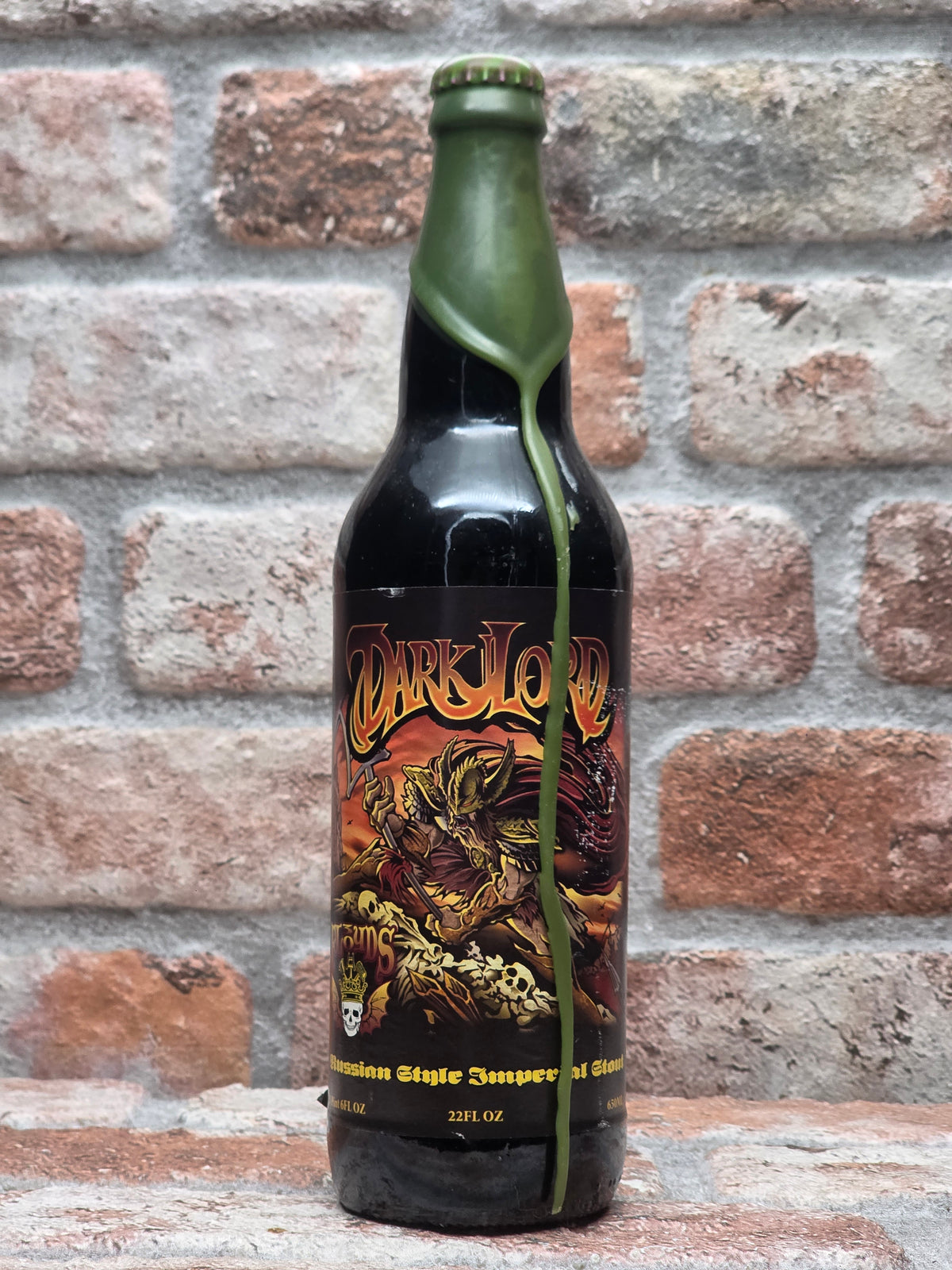 3 Floyds Brewing Dark Lord (2010) Stout - 65 CL