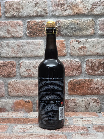 Brouwerij St.Bernardus Christmas Ale (2015) - 75 CL