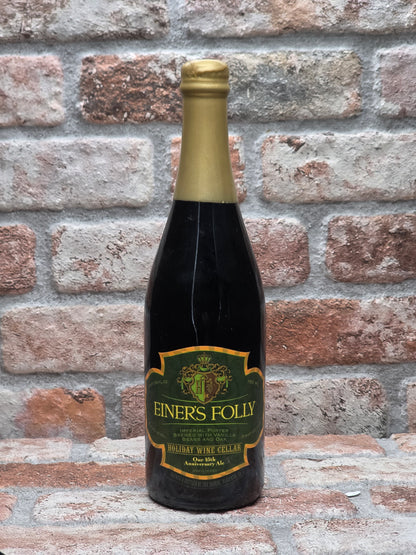 The Bruery Einer's Folly Porter - 75 CL