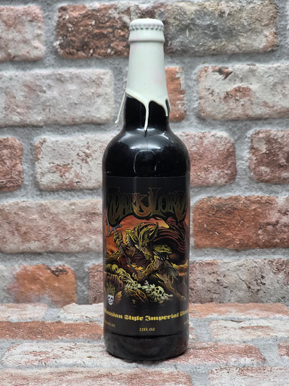3 Floyds Brewing Dark Lord (2009) Stout - 65 CL