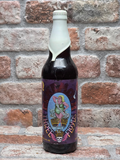 3 Floyds Brewing Behemoth (2011) Barleywine - 65 CL
