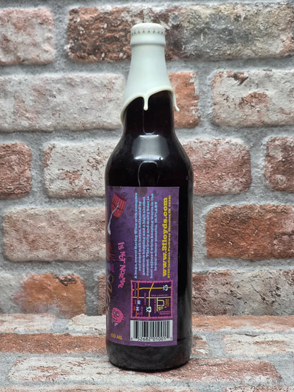 3 Floyds Brewing Behemoth (2011) Barleywine - 65 CL