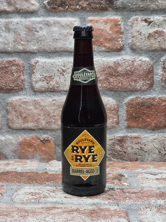 Boulevard Brewing Co. Rye On Rye (2026) - 37.5 CL
