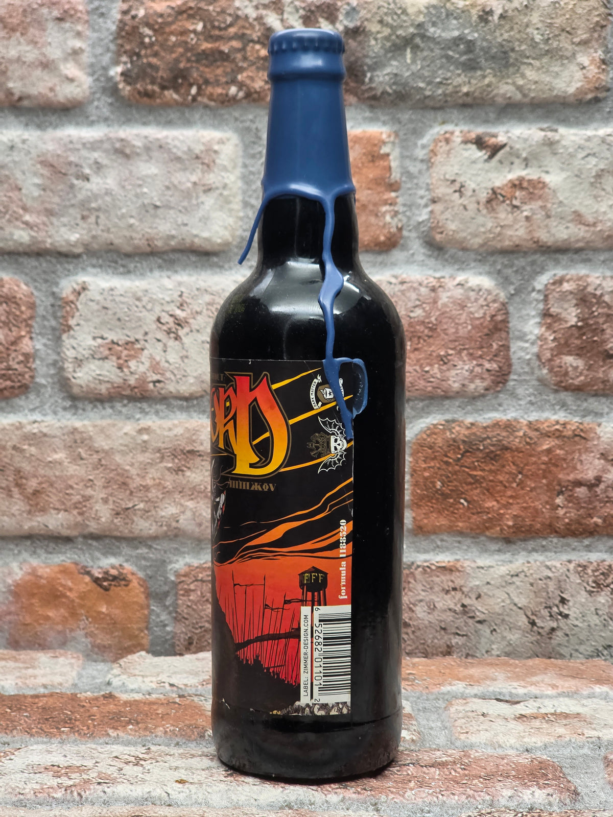 3 Floyds Brewing Dark Lord (2014) Stout - 65 CL