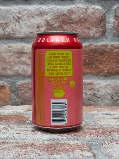 Toppling Goliath Brewing Co. Dragon Fandango Sour - 35 CL