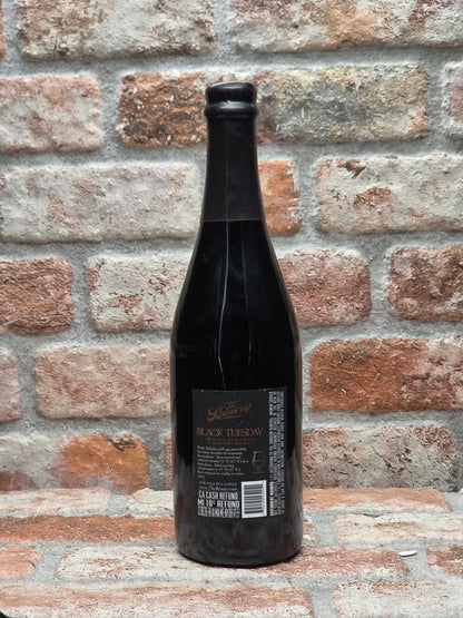 The Bruery Black Tuesday (2013) Stout - 75 CL
