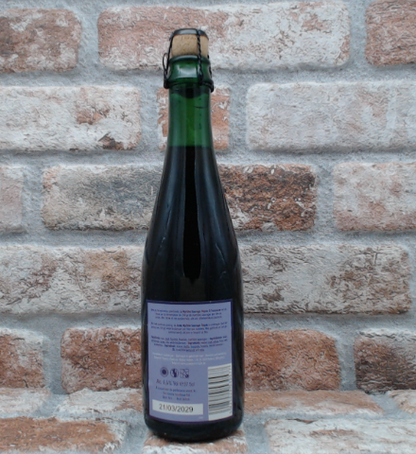 Tilquin Oude Myrtille Sauvage 2018 Lambiek/Geuze - 37.5 CL