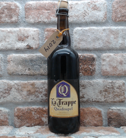 La Trappe Quadrupel 2014 - 75 CL