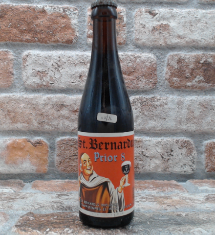 Brauerei Sint-Bernardus Prior 8 1996 - 33 CL