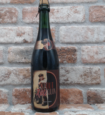 Tilquin Stout Rullquin 2016 - 75 CL