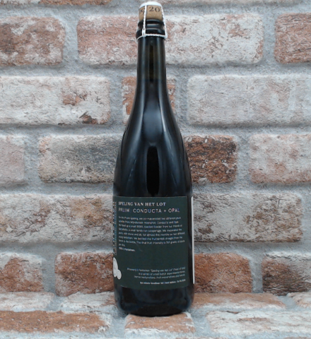 3 Fonteinen Speling Van Het Lot XI.V seizoen 19/20 2020 Lambiek/Geuze - 75 CL