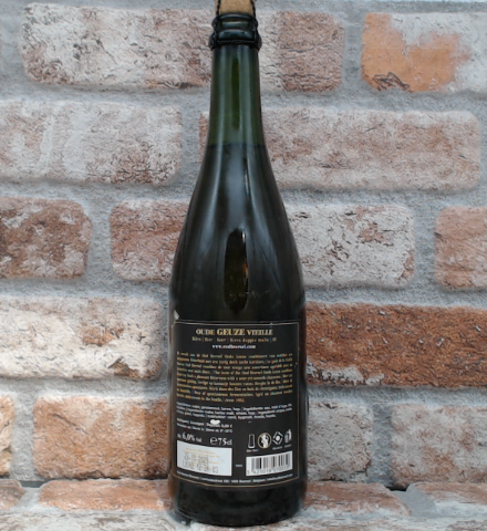 Oud Beersel Oude Geuze Vieille 2009 - 75 CL