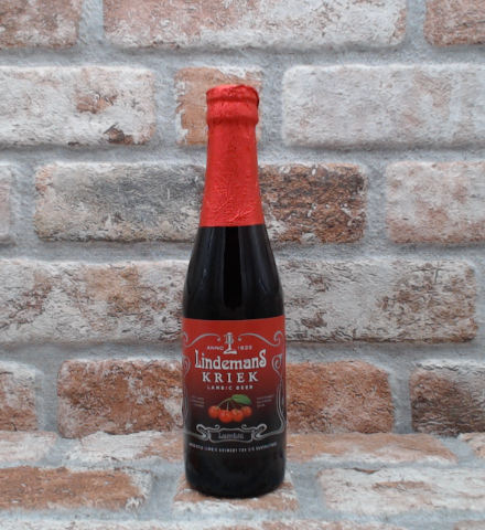 Lindemans Kriek - 25 CL