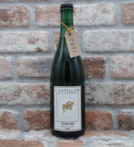 Cantillon Gueuze 2021 - 75 CL