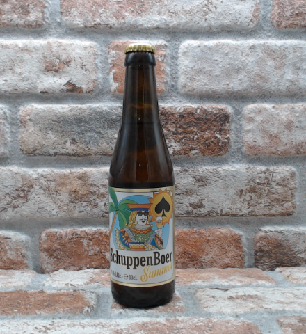 The Nest SchuppenBoer Summer - 33 CL