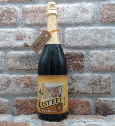 Kasteel Bruin 2009 - 75 CL