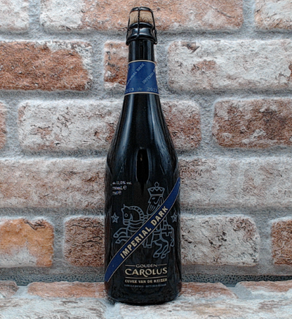 Gouden Carolus Imperial Dark - 75 CL