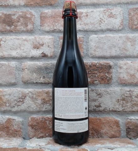 3 Fonteinen Oude Kriek season 18/19 2019 - 75 CL