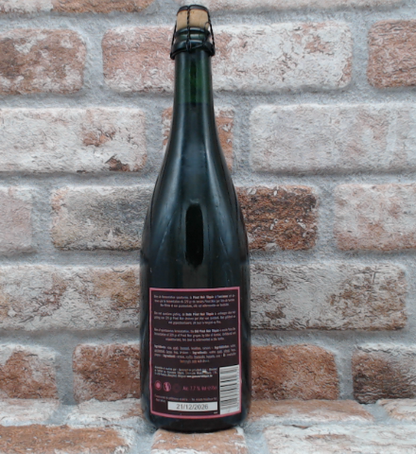 Tilquin Oude Pinot Noir 2016 Lambiek/Geuze - 75 CL