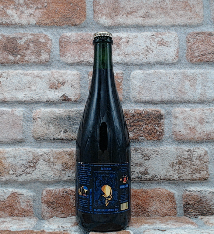 De Struise Brouwers Black Damnation XIV Talisman 2012 - 75 CL