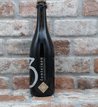 3 Fonteinen Zenne y Frontera Blend no. 49 seizoen 17/18 2018 - 75 CL