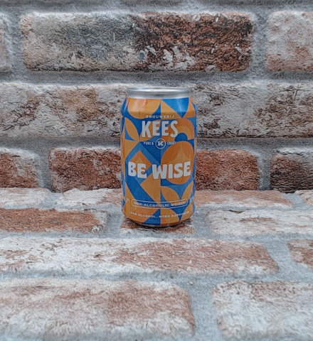 Brewery Kees Be Wise - 33 CL